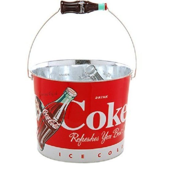 Coca Cola Bucket - Picture 1 of 1